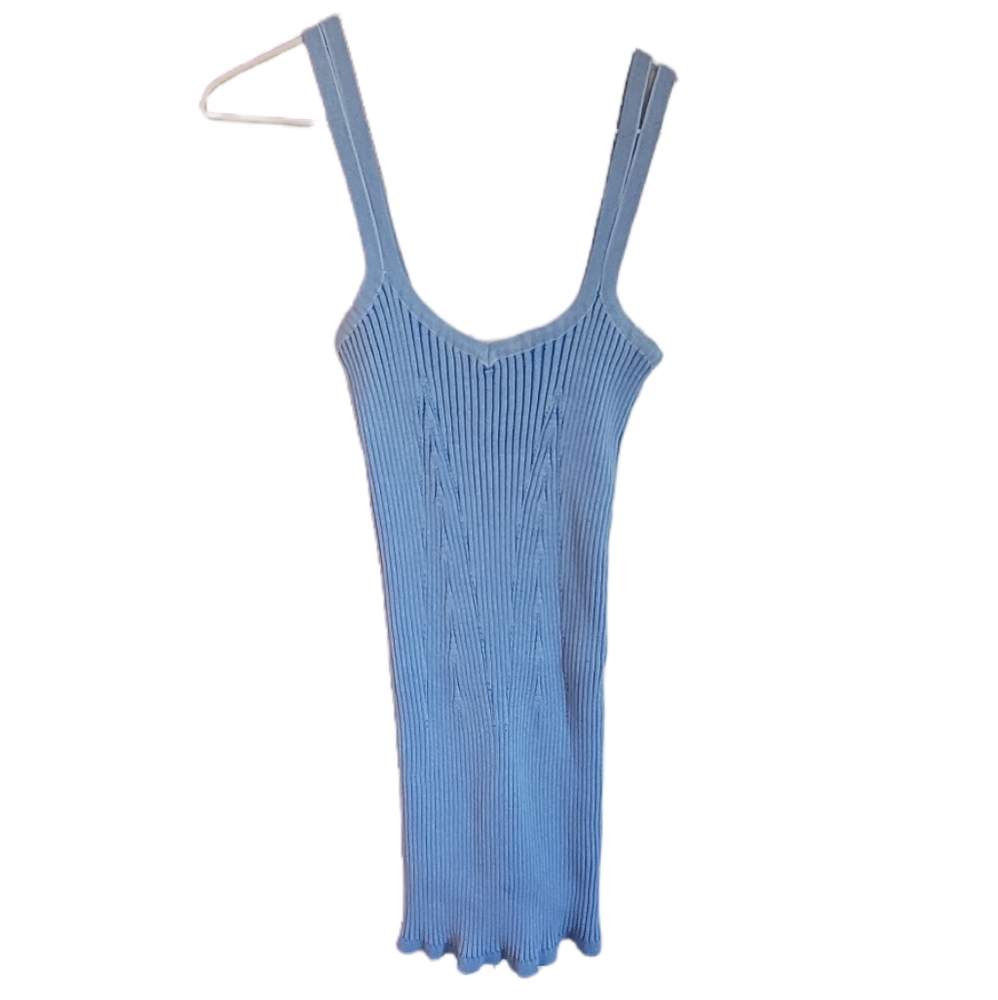 CLOUD TEN Cami Top Double Strap